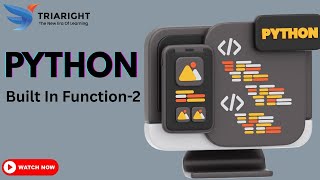 Built-in Functions in Python (Part 2) | Math & Type Conversion Functions | Python – Chapter 11