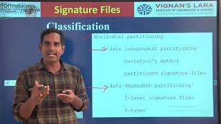 Classification of Signature Files 3 4