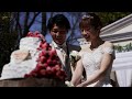 【キャメロットヒルズ】no.89 ウェディングカップルレポート 埼玉結婚式場