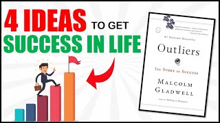 4 BIG IDEAS TO ACHIEVE SUCCESS IN LIFE | OUTLIER BOOK SUMMARY | Mr EuS
