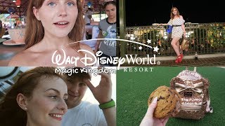 DISNEY WORLD VLOG | DAY 6 - MAGIC KINGDOM