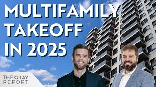 Multifamily Set to Take Off in 2025