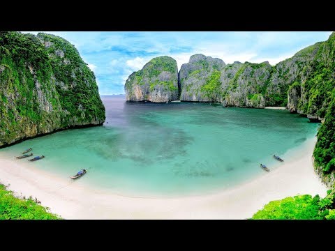 Trip to Maya Bay from Patong Beach | Phuket, Thailand | March, 2018 Trip to Maya Bay from Patong Beach | Phuket, Thailand | March, 2018