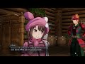 【saofd】ホーム会話まとめ ストレア編 lobby chat strea