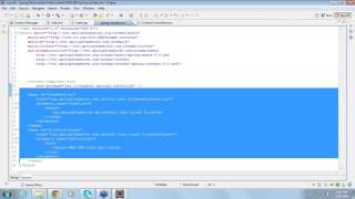 tutorial 38 java Spring MVC for Beginners 3