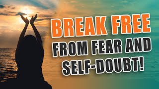 Feel The Fear And Do It Anyways - Personal Development - Mind Movie