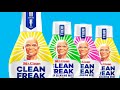 Rachel Cleans Mr. Clean Clean Freak bathroom review