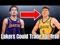 Lakers Could Trade For Trae Young Right Now