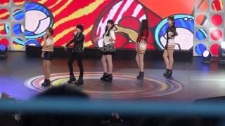 [1080p] f(x) - Hot Summer - 120521 MBC Google Concert