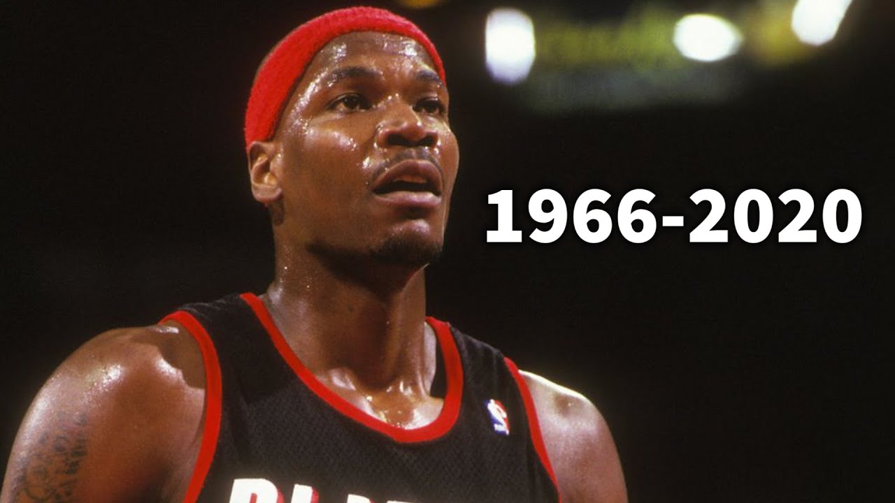 NBA All-Star Clifford Robinson Dead At 53 - YouTube