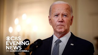 Breaking down Biden's comments on Trump, Middle East