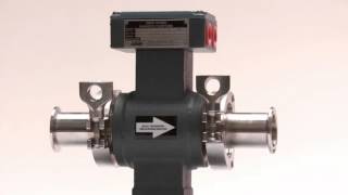 Foxboro Magnetic Flow Meters