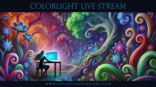 Chill Soundscapes for Fantastic Journeys #14 | Colorlight Studios Live Stream