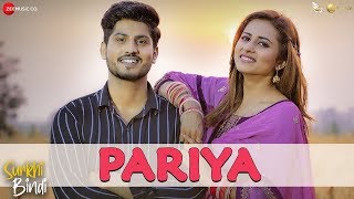 Video Song : Pariya - Surkhi Bindi | Gurnam Bhullar | Sargun Mehta