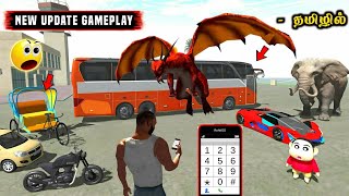 Indian Bike Driving 3d New Update Gameplay & all Cheat Codes | Mobile GTA 5 | Tamil | CMD Gaming 2.0