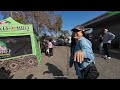 another lao street food on beautiful saturday at oy lao store in fresno.