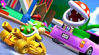 ベルリンシュトラーセ3 プレイ動画 [マリオカートツアー]