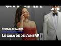 Cannes: stars et paillettes au gala de l’amfAR | AFP