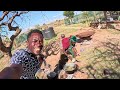 OFF THE GRID Life In The MARA, KENYA!! (UNBELIEVABLE)