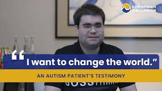 My Autism Recovery Journey | Vlad Pantazescu #EWSuccessStories