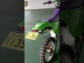 kx80 カブ系８８cc