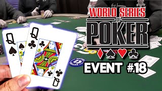 What a $300 WSOP Tournament Is REALLY Like…