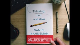 How to make better DECISIONS  | Thinking fast and slow by DANIEL KAHNEMAN | The SCIENCE of Thinking