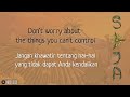 SOJA - Things You Can't Control [Lirik Lagu Terjemahan]