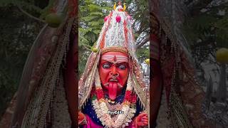 Falaknuma Kali Mata Ghatam | Old City Bonalu 2024 #bonalu2024 #shorts #trending #potharajumaking #yt