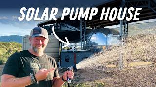 The ULTIMATE GUIDE to Off-Grid Solar Water Systems: Simple & Cheap to Fancy & Complex