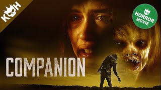 Companion 📽️ FULL HORROR MOVIE