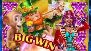 $600 Total into 6 Slots up to $10 Spinning and Winning on Chumba Casino