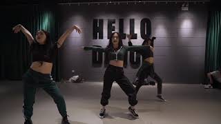 花蝴蝶／MANNA  Choreography-HELLO DANCE