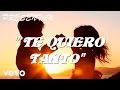 TE QUIERO TANTO (Lyric) - Sentimiento Urbano Ft. Carlos Trujillo