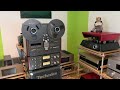 technics rs 1800 pure audiophile tape recorder 1982 direct 240v enjoy