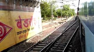 Jaipur Mumbai Central SuperFast Express (#12956)