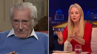 "You Can't BEAR The Truth!" Lord Heseltine Blasts TalkTV Hosts Over Brexit