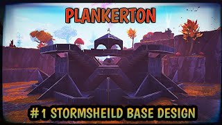 PLANKERTON #1 HomeBase Design