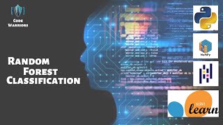 Random Forest Classification Using Scikit-Learn | Machine Learning | Python | Code Warriors