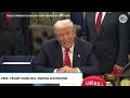 Trump makes conspiracy claim amid Epstein files release, slams CNN reporter after victims question