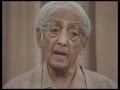 Why do your teachings have so little effect on us? | J. Krishnamurti