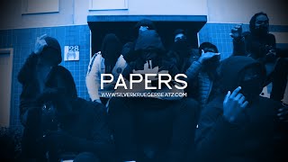 Ziak X Gazo Type Beat "Papers" | Instru Squid Game Drill Remix (Prod. Silver Krueger)