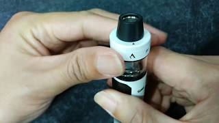 Getting started to use the CUBIS 2 atomizer