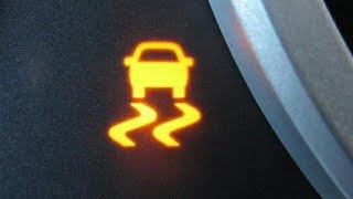 Why Is My Electronic Stability Control (ESC) Light On? Causes \u0026 Fixes | ESC light On