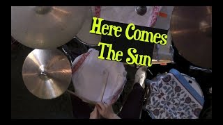 Here Comes The Sun - Isolated Drums