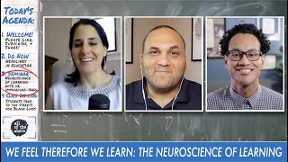 We feel therefore we learn: The neuroscience of learning w/ Dr. Immordino-Yang - S3E23