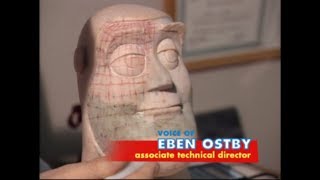 Toy Story - CGI making of (1995) HD