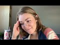 Writing a Book is HARD  A Chaotic Writing Vlog & Real Talk Chat