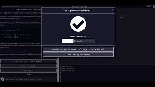 Count Backwards With a For Loop - Free Code Camp Help - Basic Javascript Algorithms & Data Structure