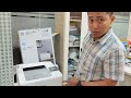 Unboxing Printer HP Color Laserjet Pro M255dw Dari FixPrint Bersama @sixinchannel